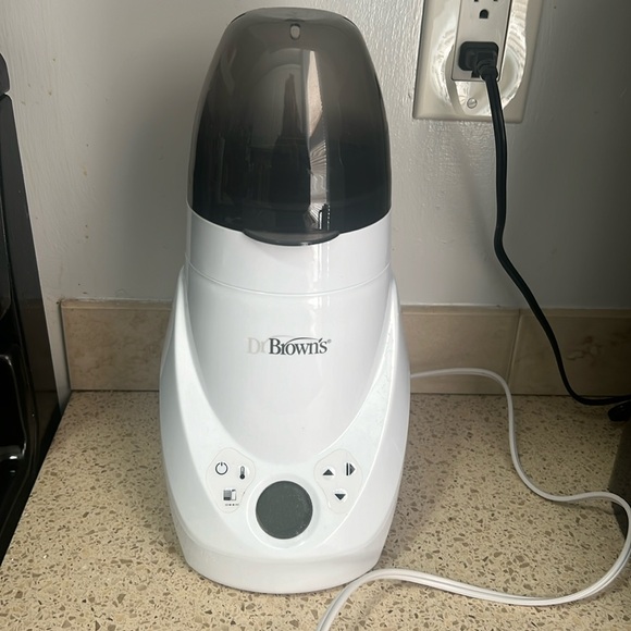 Dr Browns bottle warmer and sterilizer - Picture 1 of 3